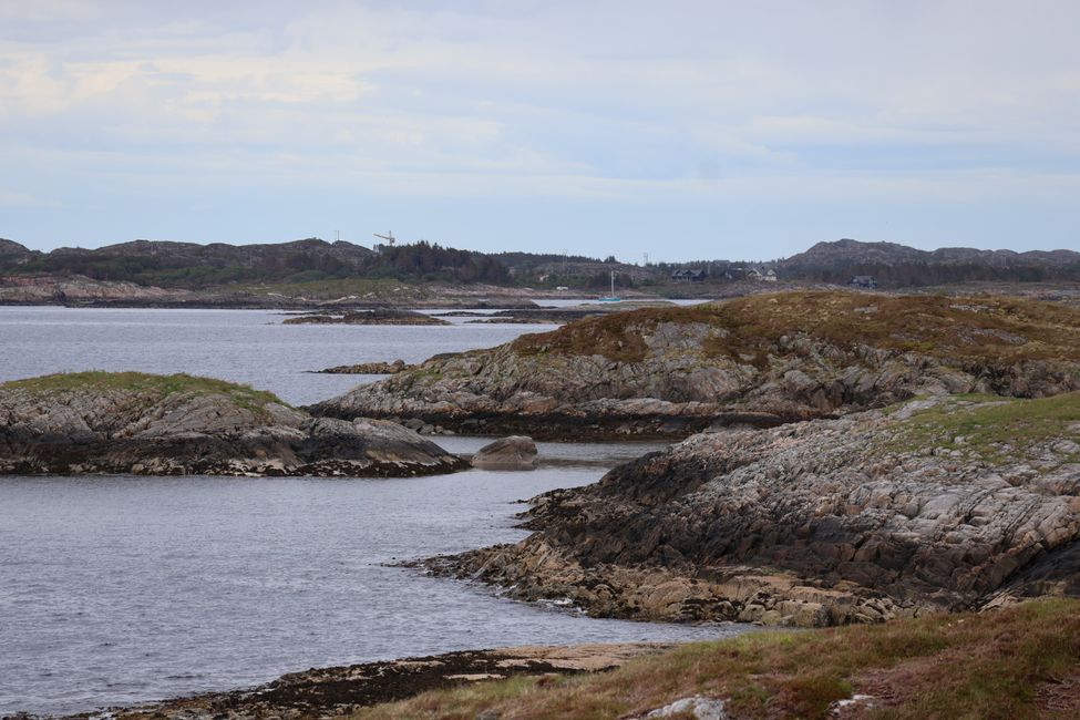 Südnorwegen hat mich in seinen Bann gezogen