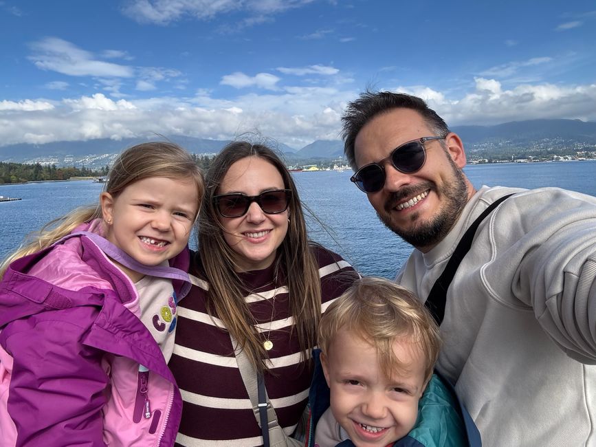 Kanada 4/21 - Vancouver nach Whistler