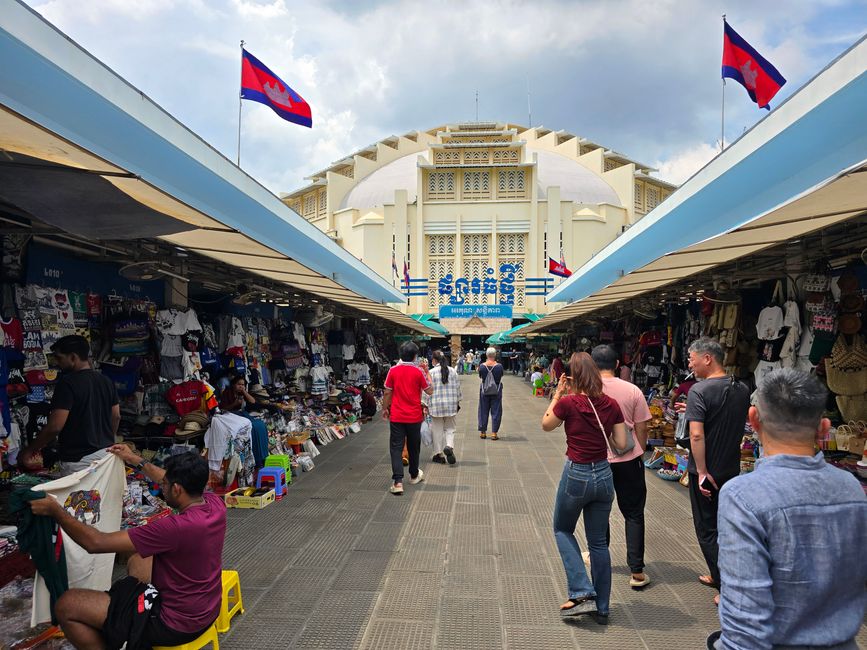 Zentralmarkt Phsar Thmei