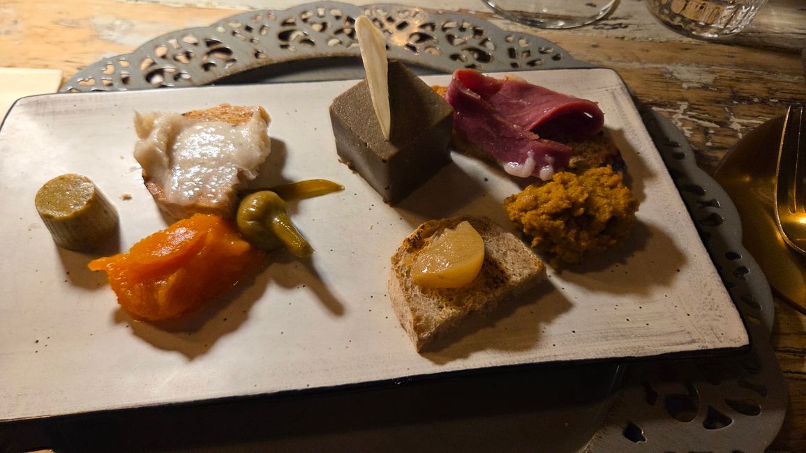Antipasti