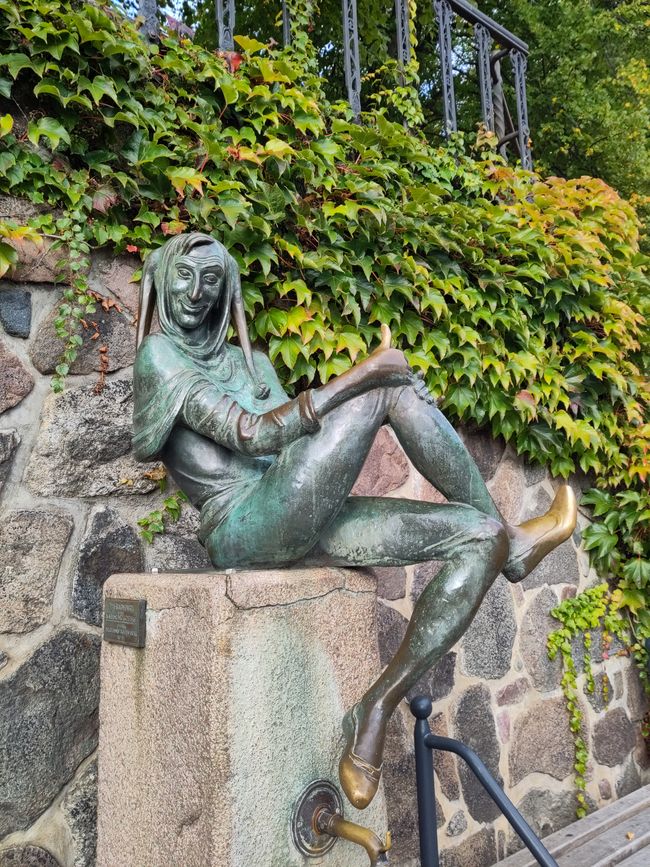 Till Eulenspiegel in Mölln