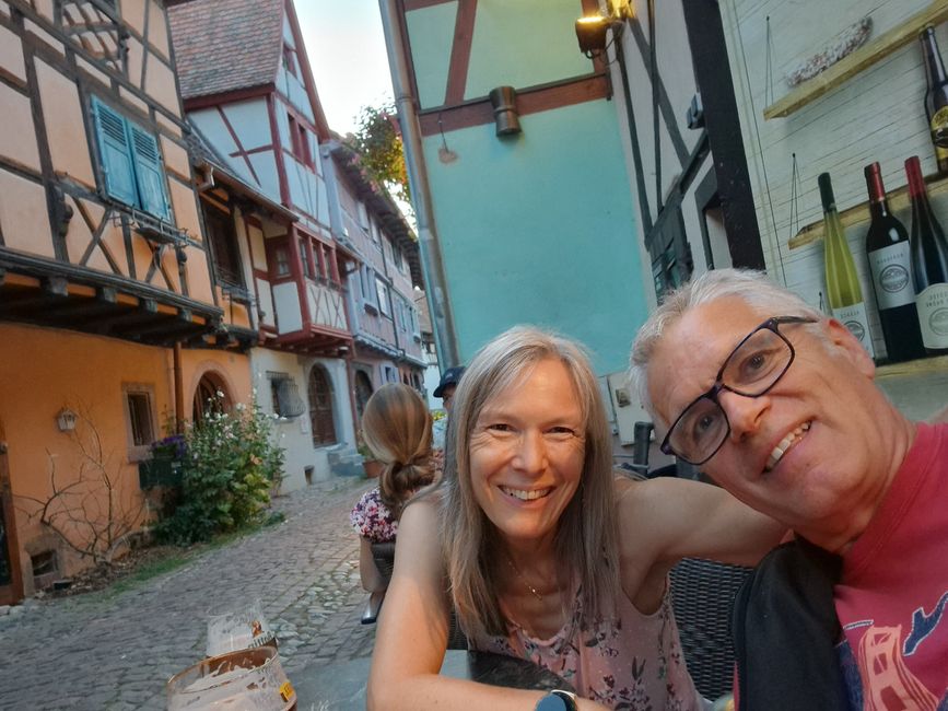 Eguisheim 18 - 20 luglio 25