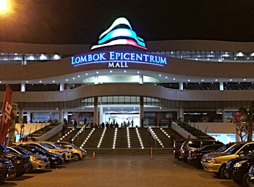 Mataram, Epicentrum Mall