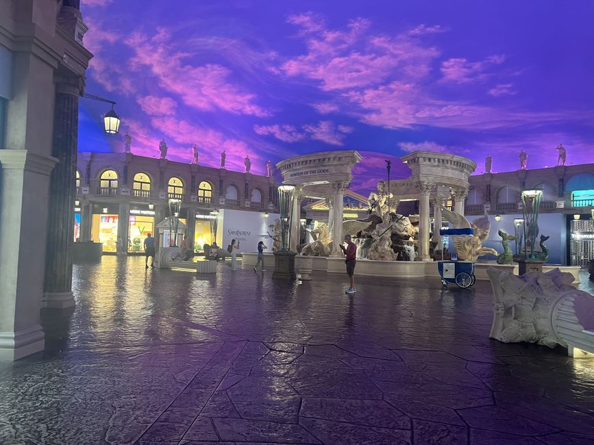 Im Caesars Palace