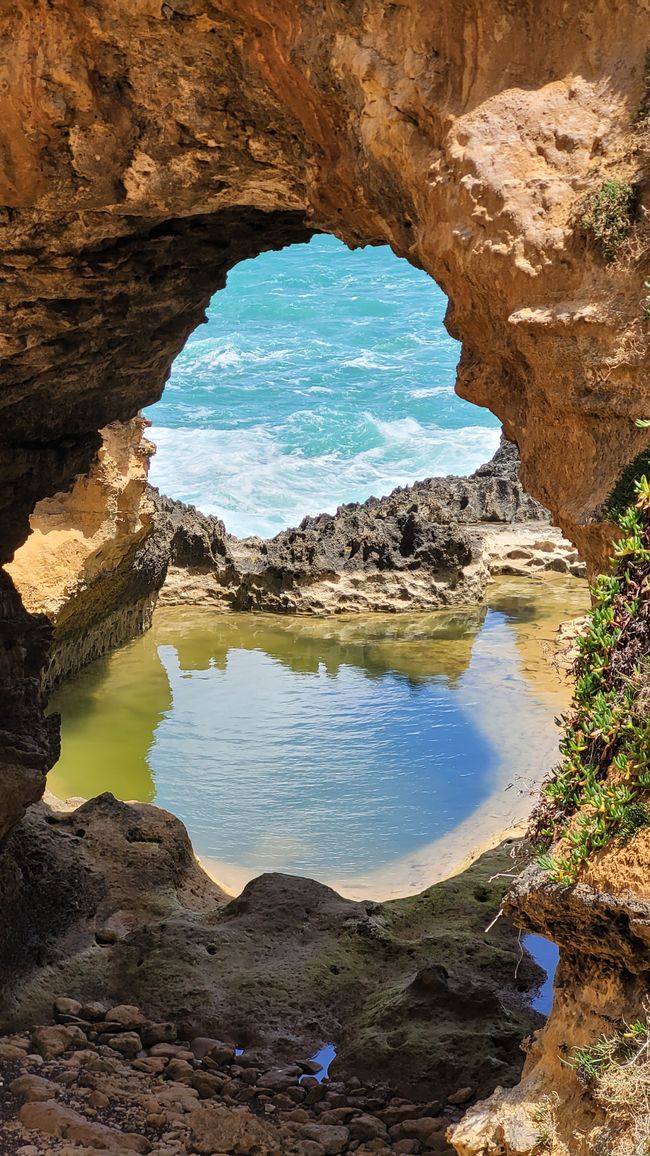 I Dodici Apostoli lungo la Great Ocean Road