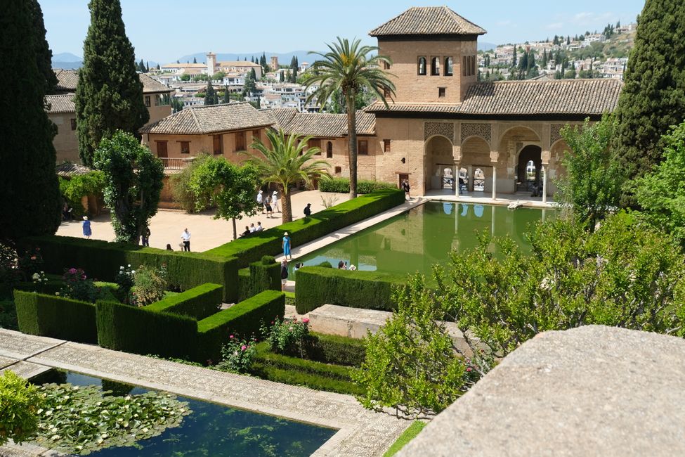 Granada - Alhambra
Tales from the 1001 Nights...