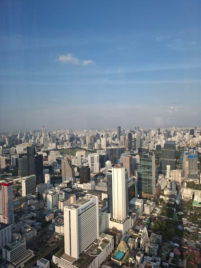 Von Bangkok nach Bali mit Umwegen Tag 2