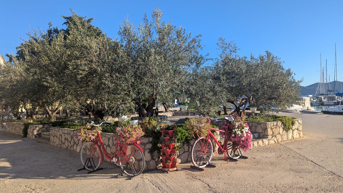 Die Suche nach dem Wind in den Kornaten - One Last Drift