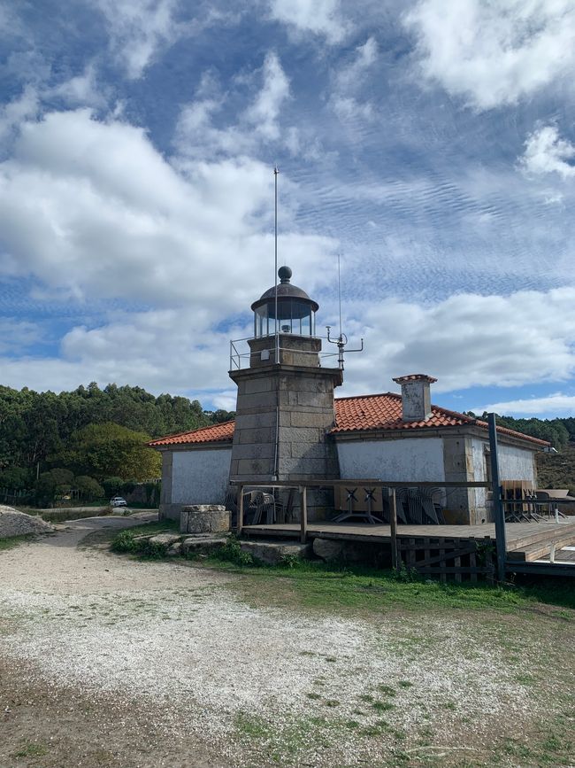 Faro de Punta Cabalo
