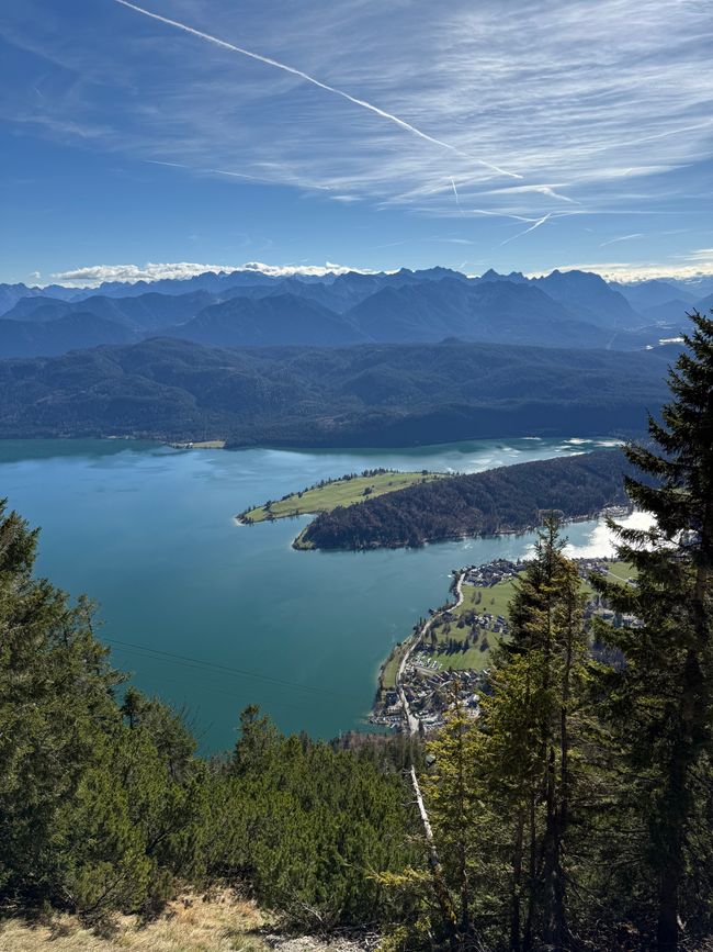 📍Walchensee