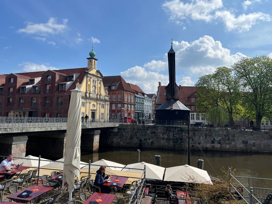 09 vers Lauenburg