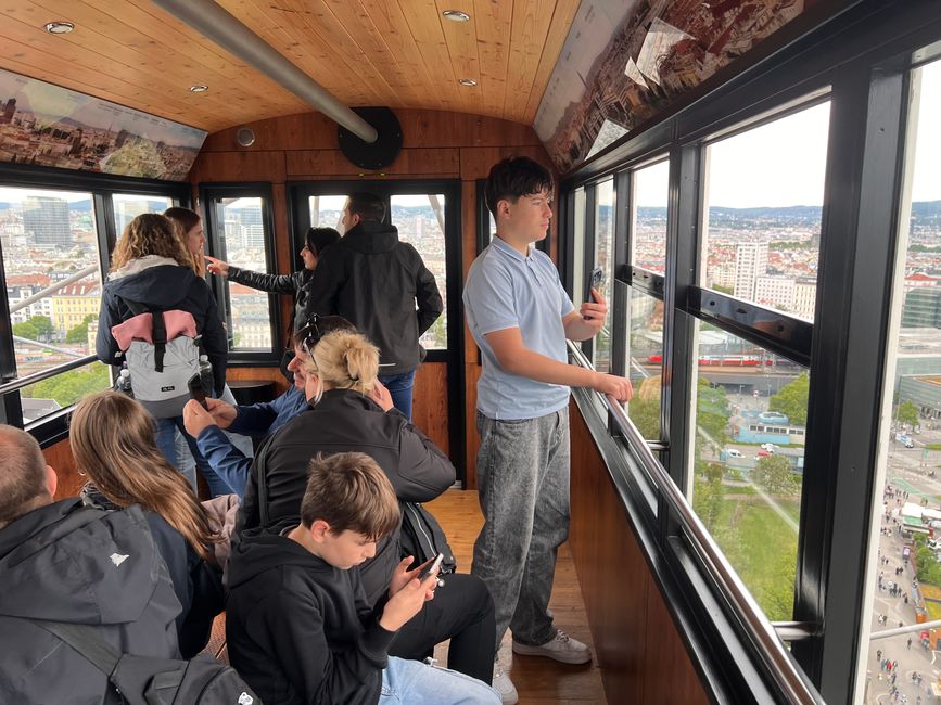 13a Ruhetag in Wien