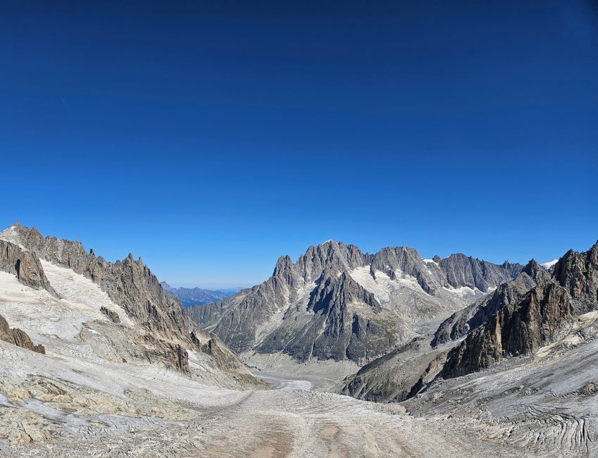 Télécabine Panoramic Mont-Blanc