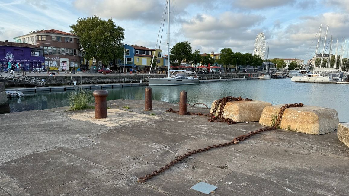 La Rochelle, Impresiones
