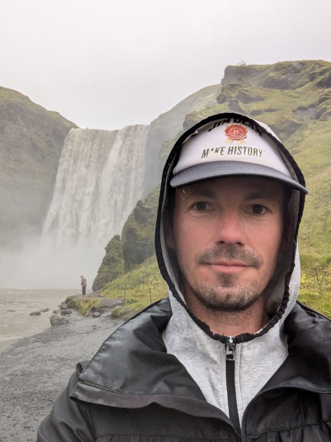 Skogafoss