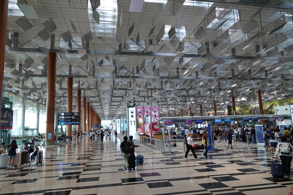 Jewel in Singapore .... what is that?