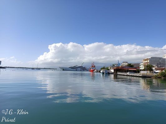 Pointe-à-Pitre / Guadeloupe