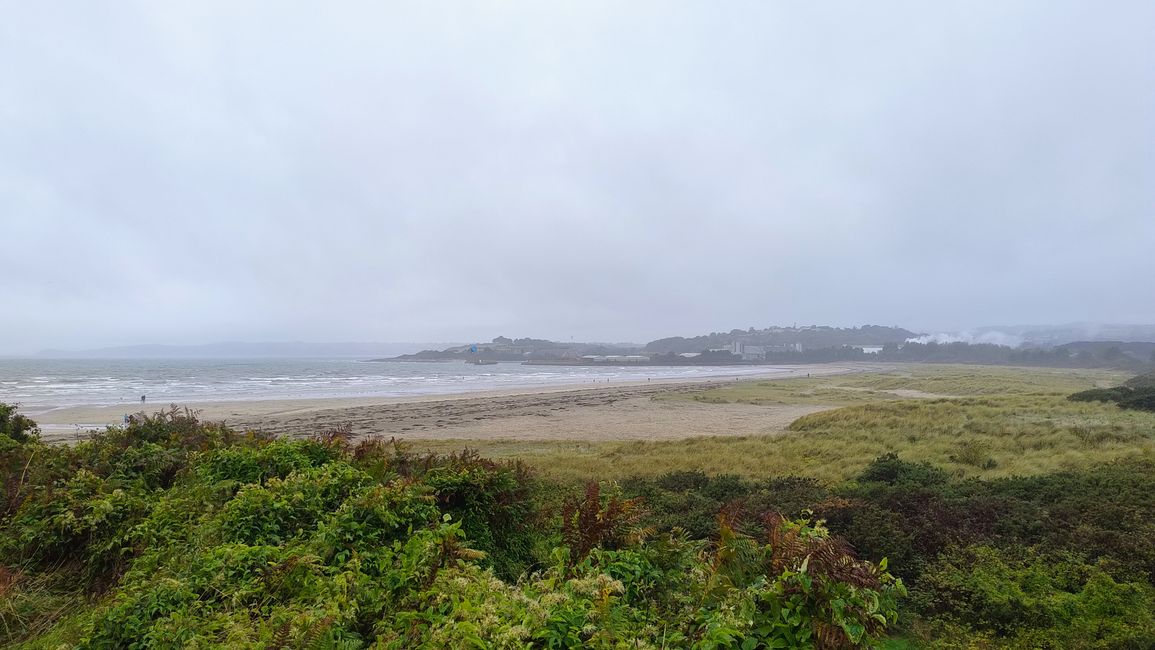 Tag 6.1: Par - Fowey
