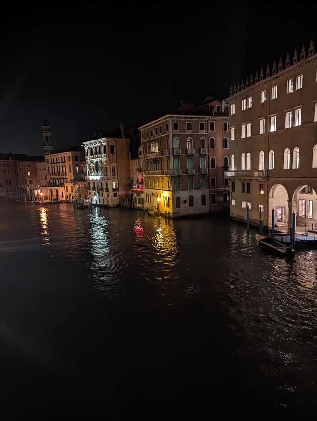Venise, la ville des ponts