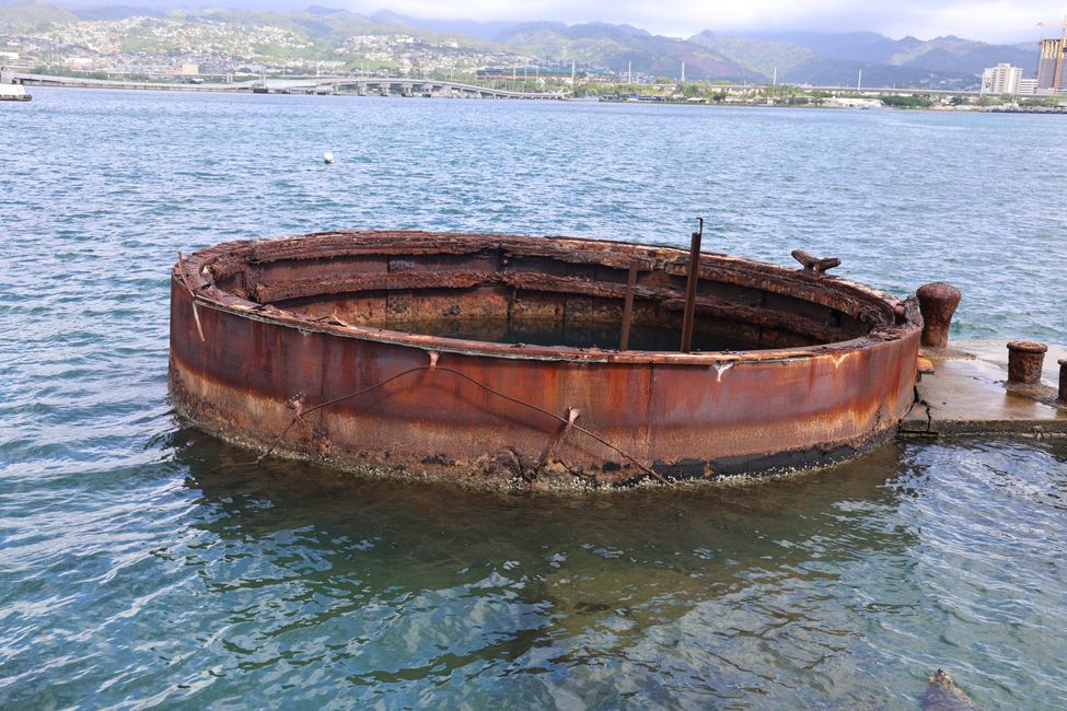 Pearl Harbour
