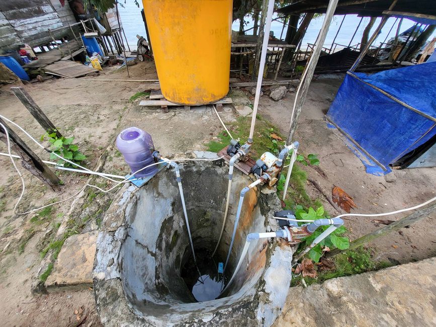 Wasserversorgung