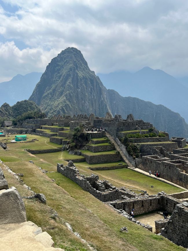 En la ciudad perdida