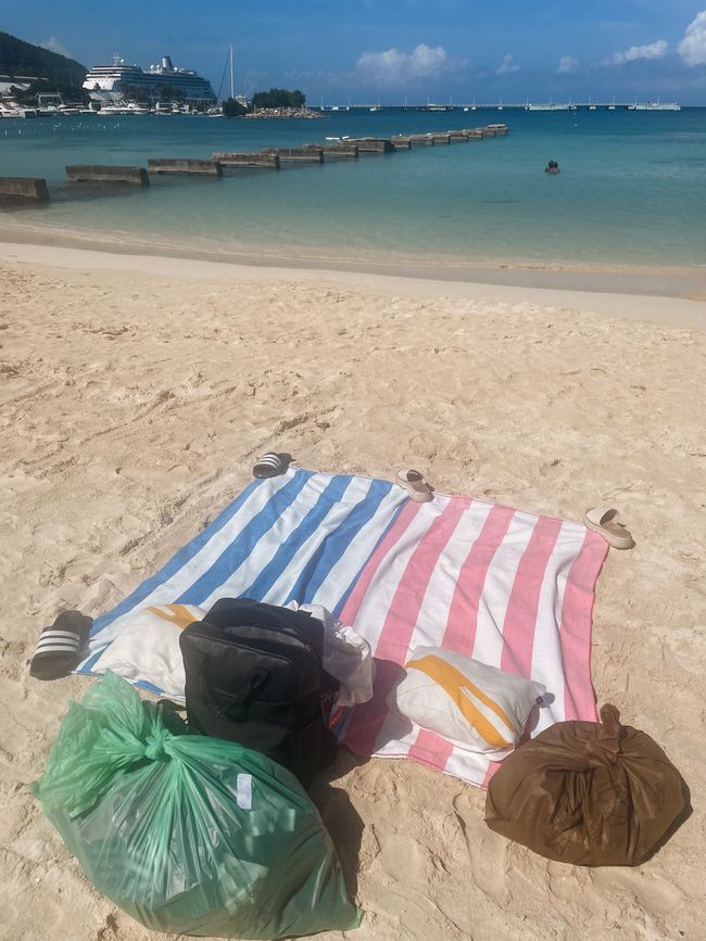 Maravilla azul de Jamaica en Ocho Rios 🩵