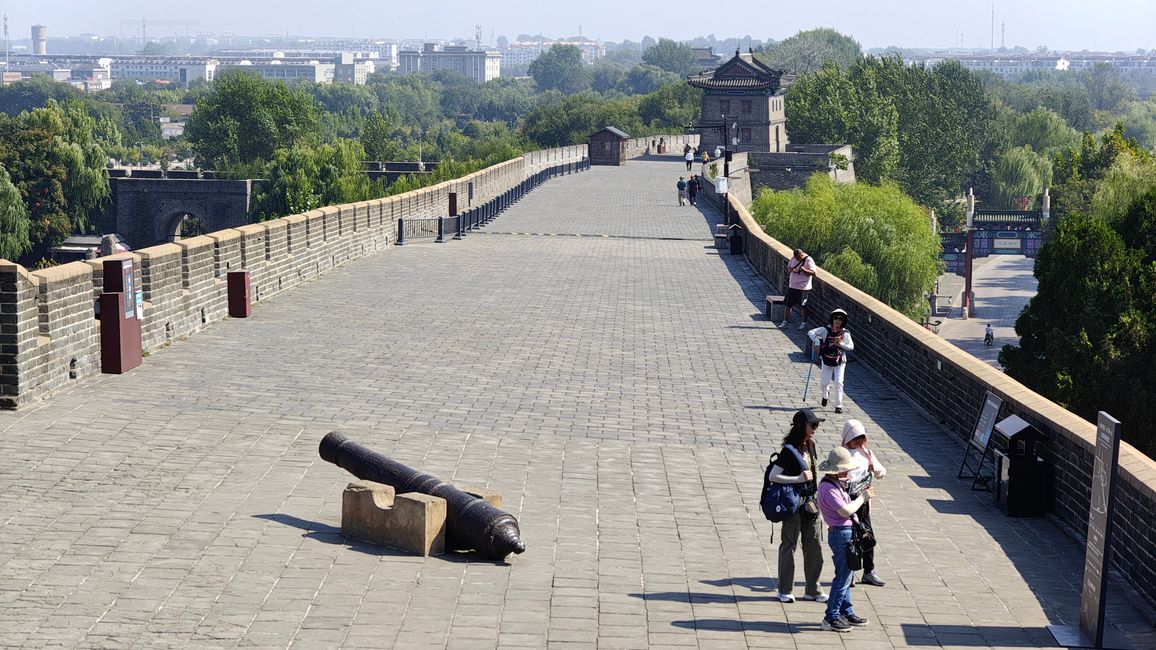 The gate that made history