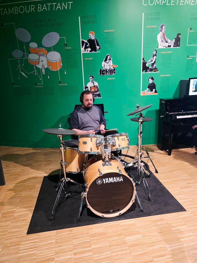 Studio Bell e VIP hockey su ghiaccio