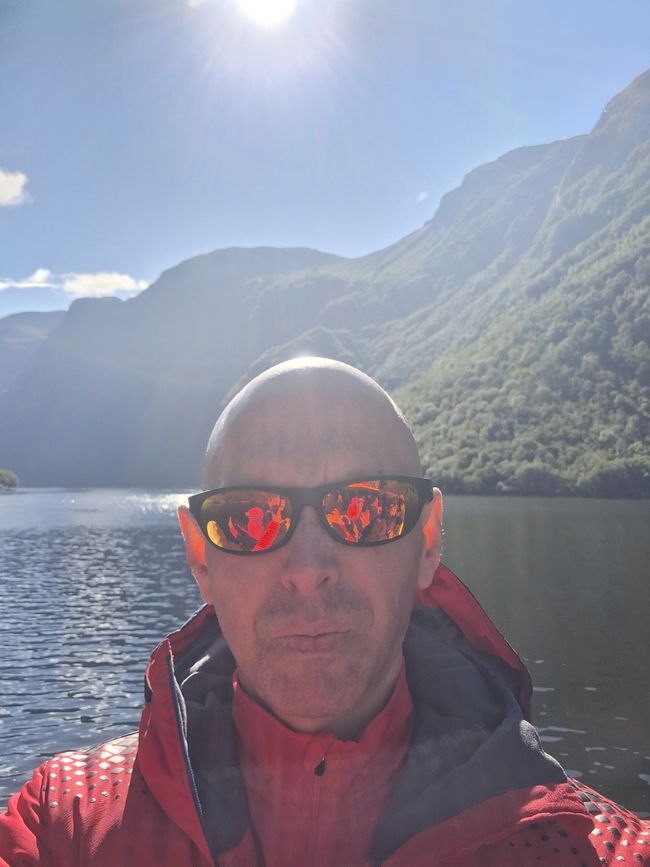 Etiqueta 7 Vossevangen - Flam
