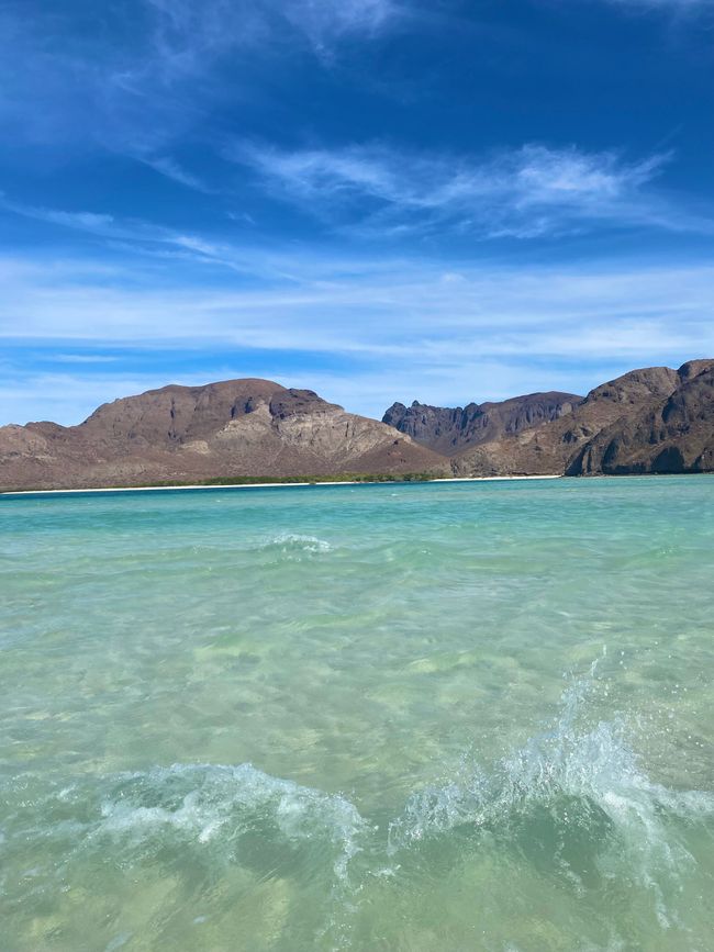 Playa Balandra