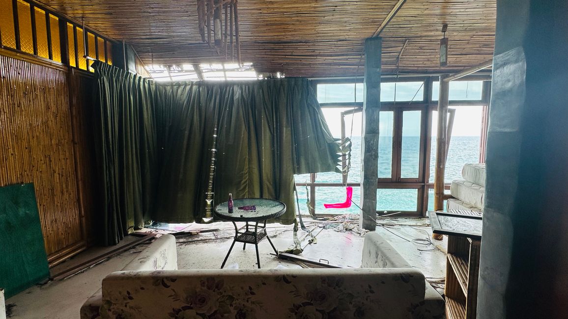 Rundweg Koh Tao