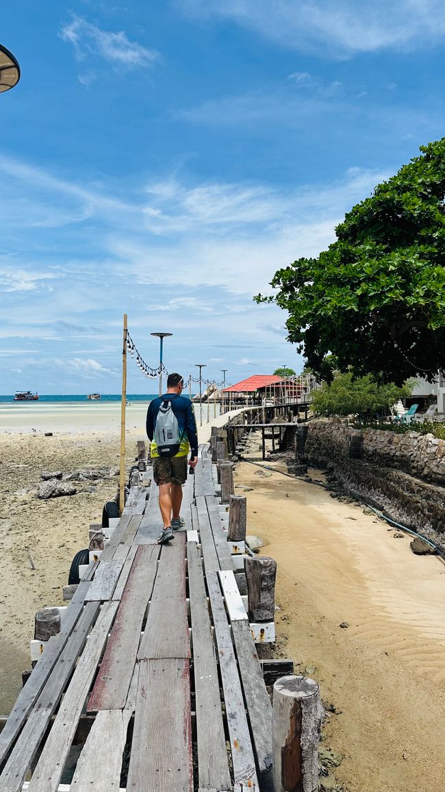 Rundweg Koh Tao