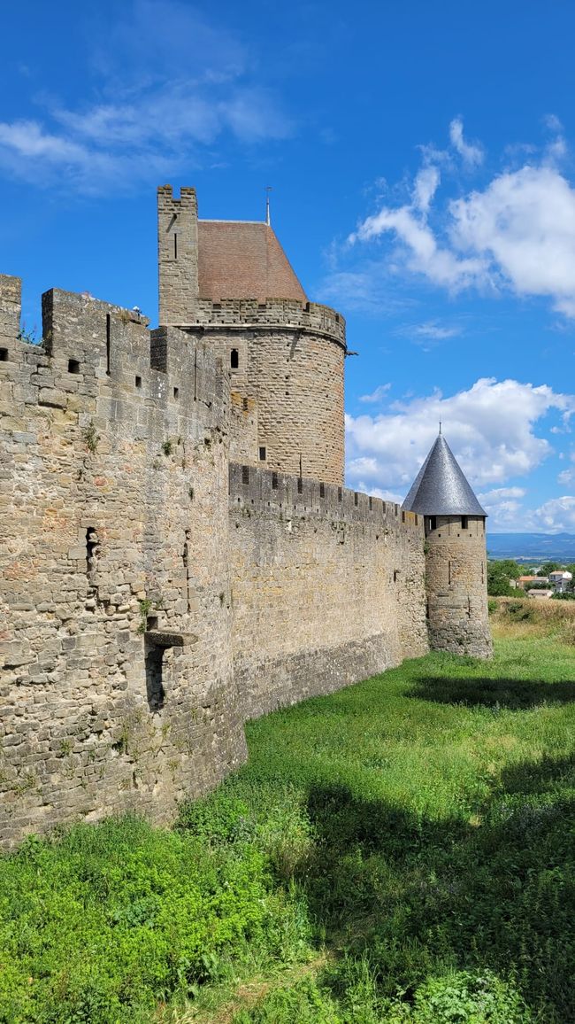 Festungsstadt Carcassonne
