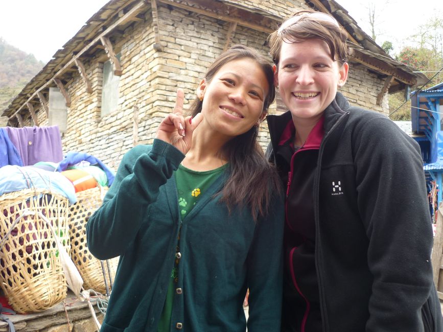 Hello Nepal