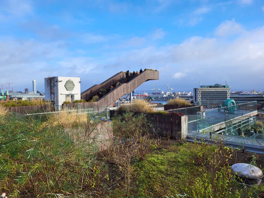 Salling Roof Garden 