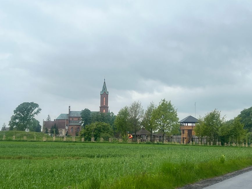 31 vers Ostrzesz w