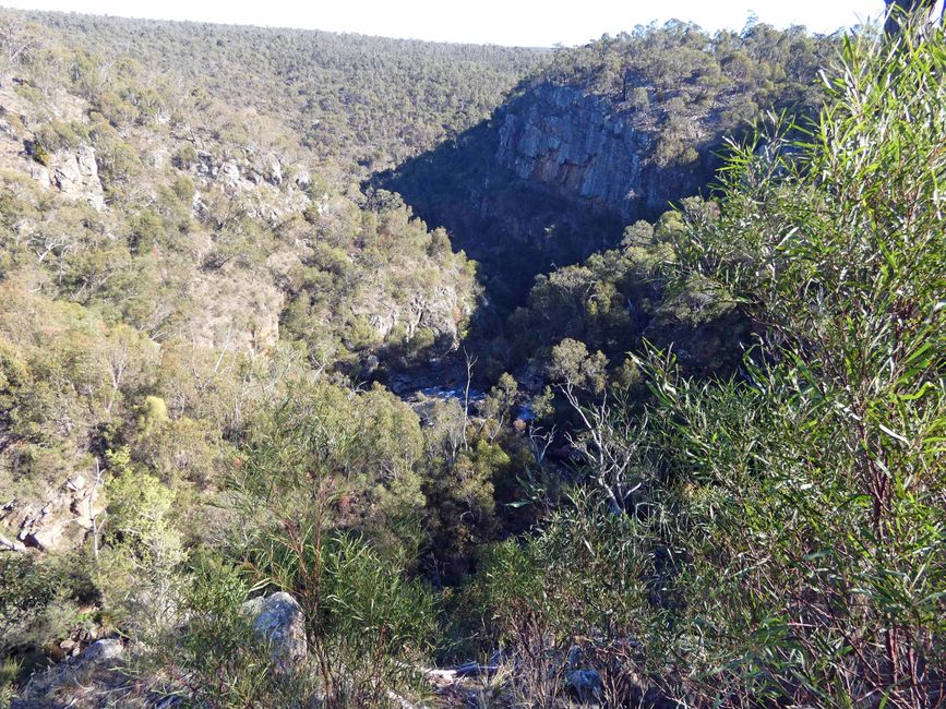 Halls Gap - Grampians-Nationalpark