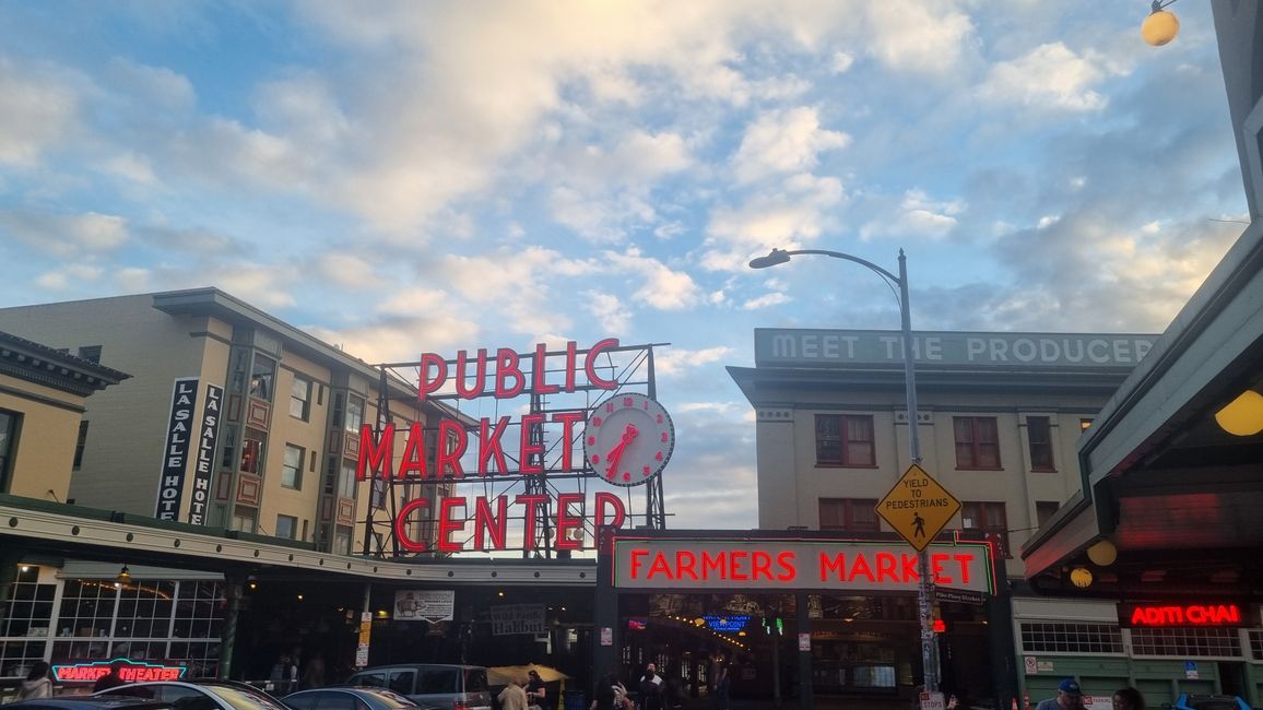 USA West Coast Roadtrip - Tag 2