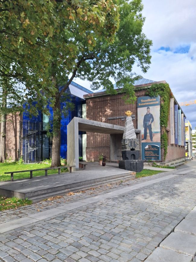 Tag 9 Trondheim