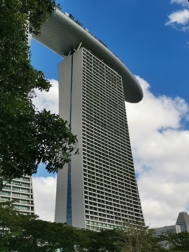 Singapur - Stadtstaat der Superlativen