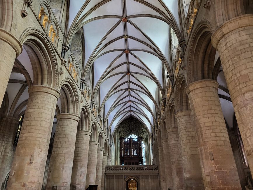 Gloucester Cathedral