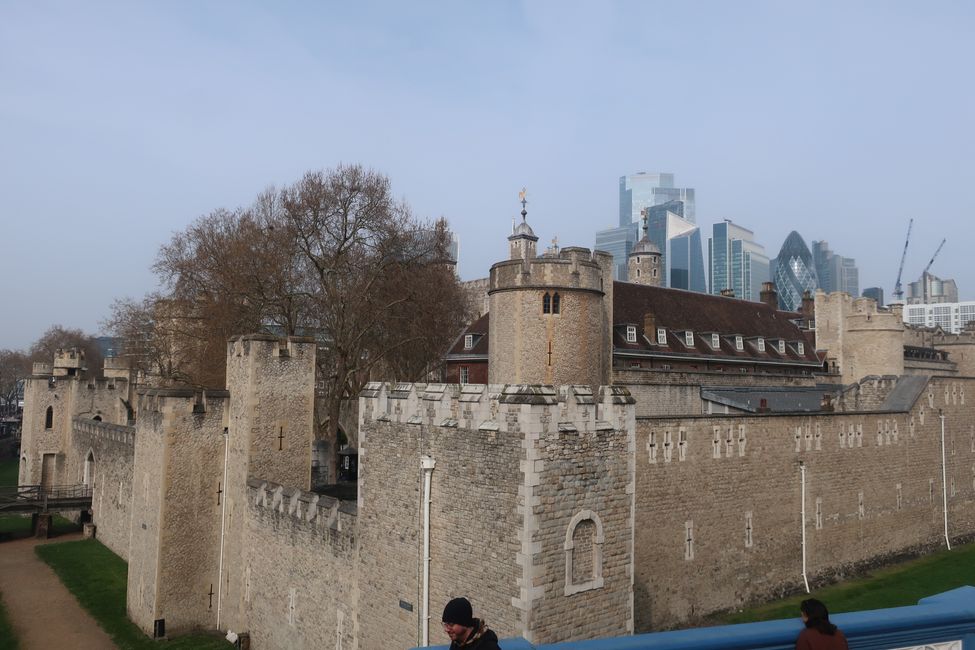 Tour de Londres