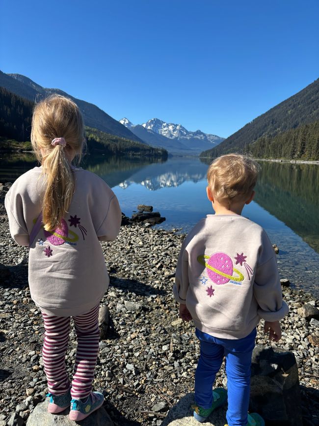 Kanada 6/21 - Whistler nach Revelstoke