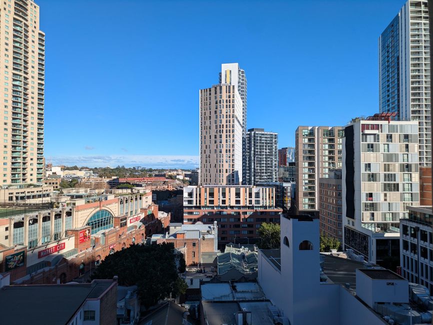 Hotel Ausblick 
