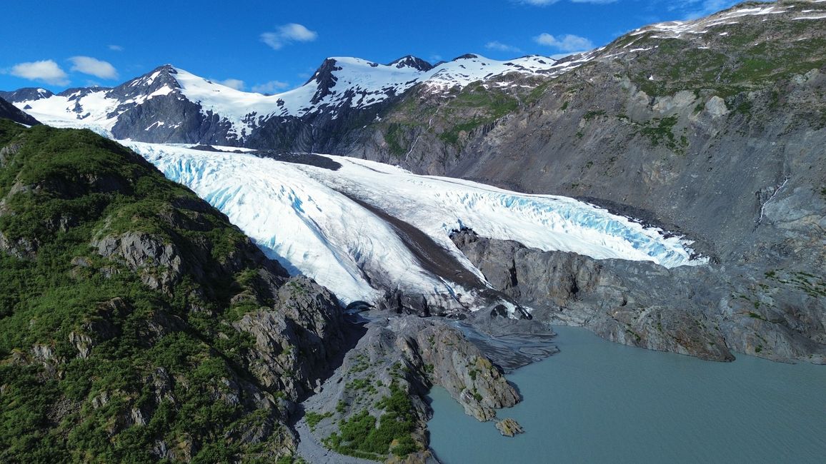 Glacier Portage