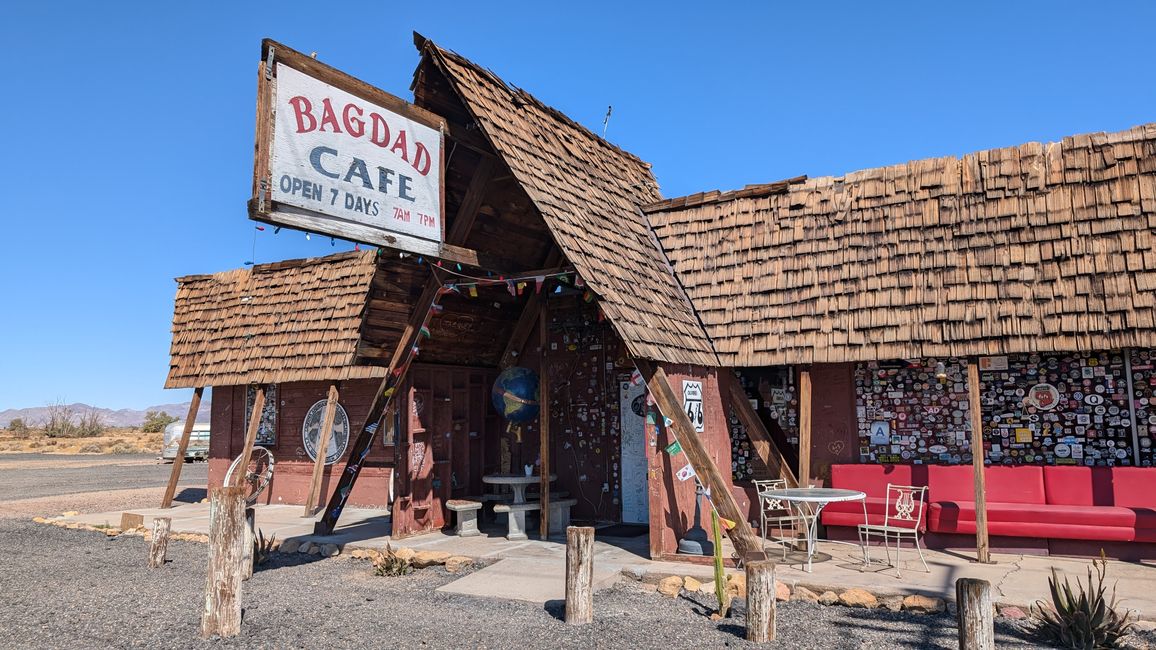 USA - Las Vegas and more ...   road trip 2025