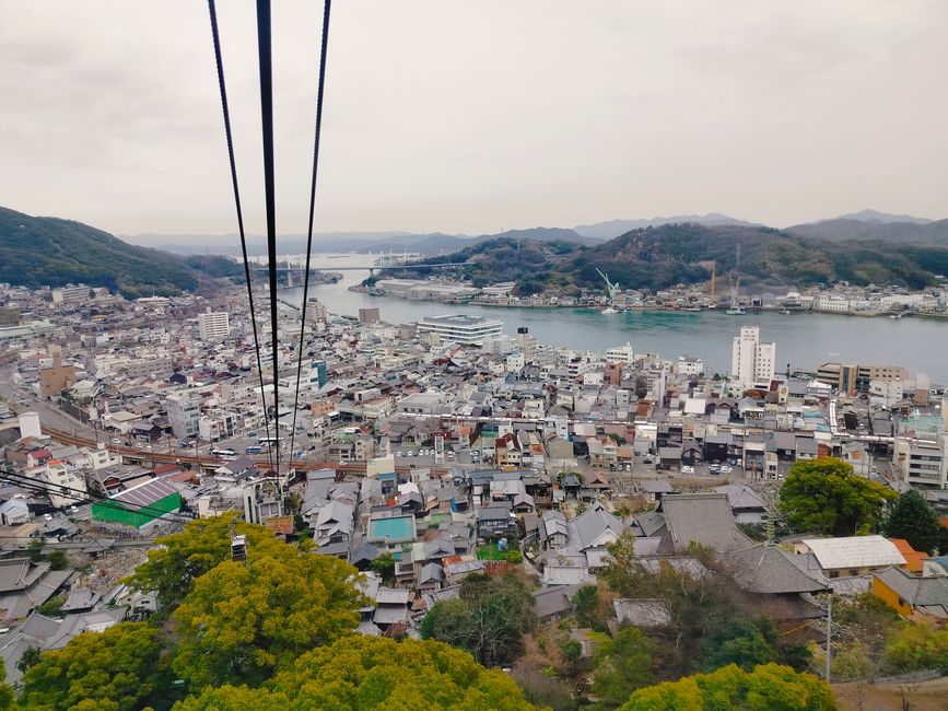 Onomichi e isole vicine