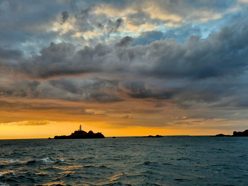 Corbière Lighthouse
