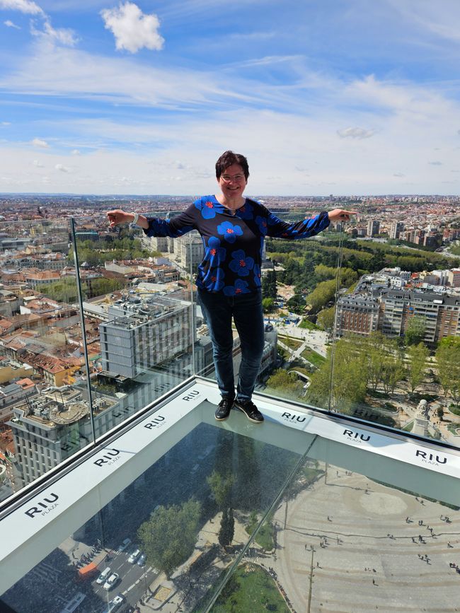Madrid Hotel Riu